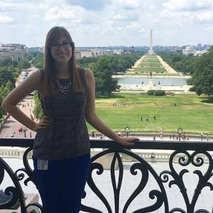 Meet your Posher, Amy